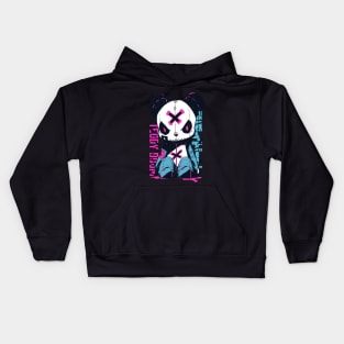 Teddy Doom Tshirt Kids Hoodie